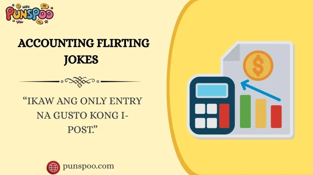 Accounting Flirting Jokes