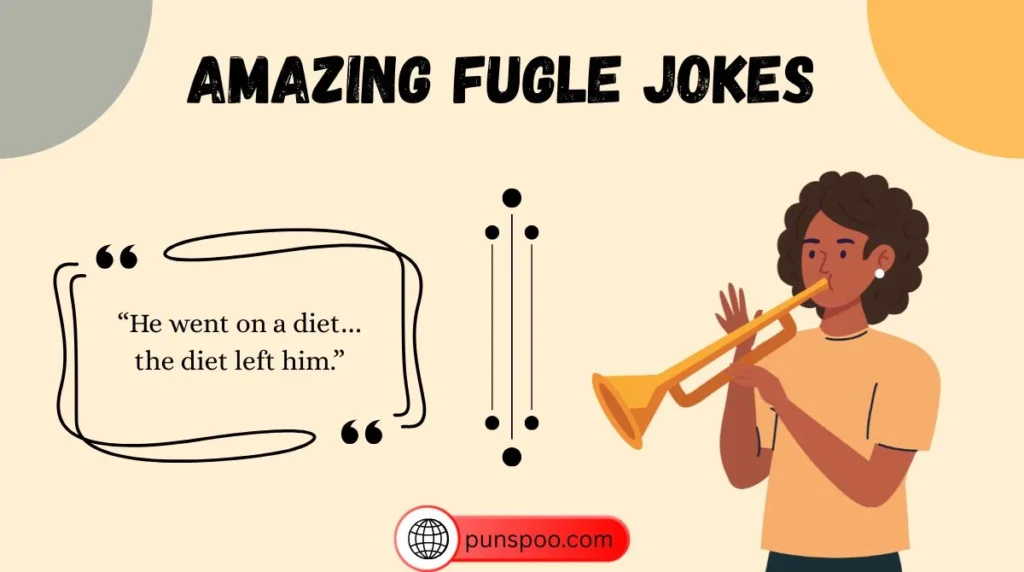 Amazing Fugle Jokes