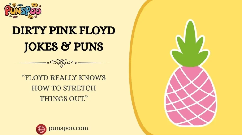 Dirty Pink Floyd Jokes & Puns