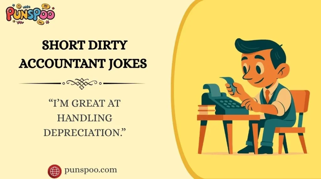 Short Dirty Accountant Jokes