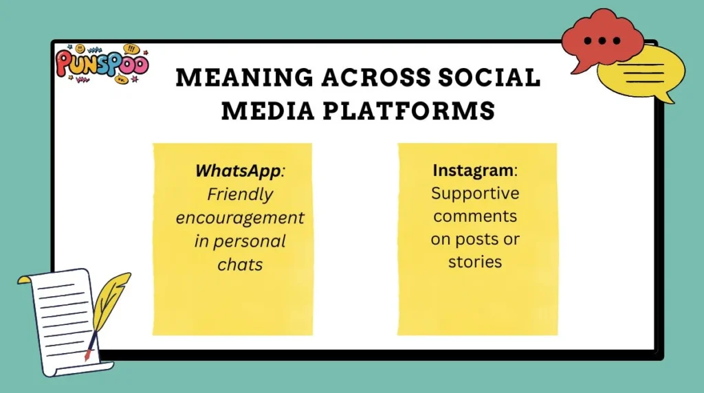 Meaning Across Social Media Platforms