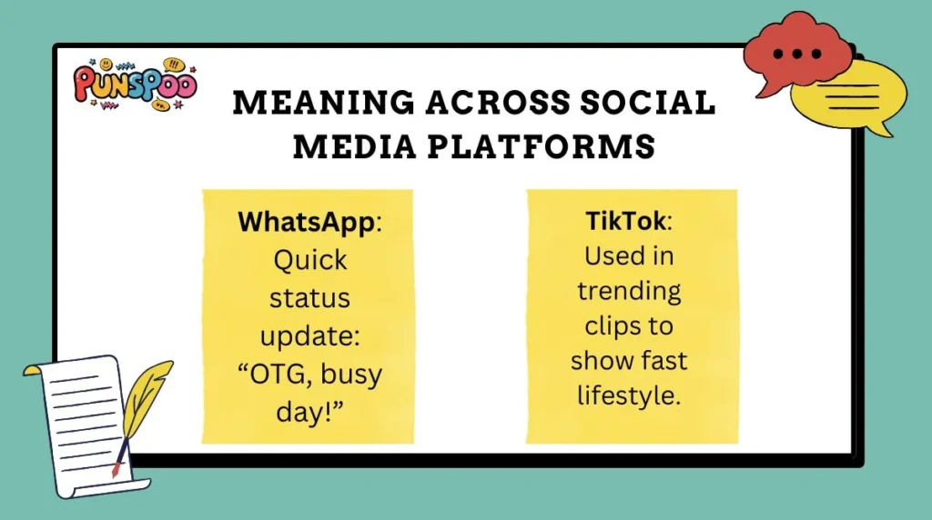 Meaning Across Social Media Platforms