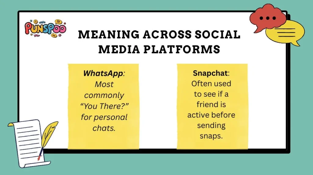 Meaning Across Social Media Platforms