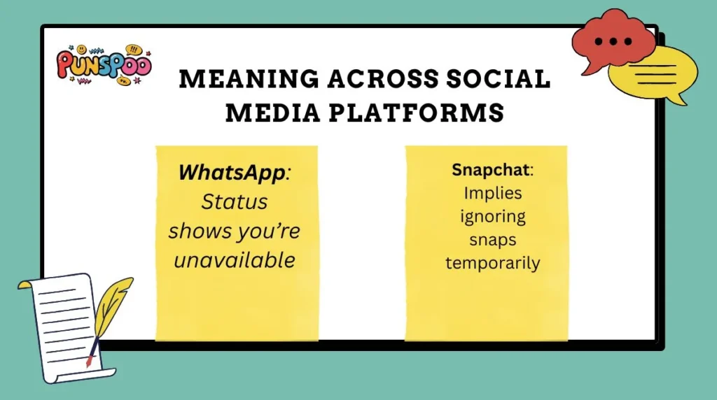 Meaning Across Social Media Platforms