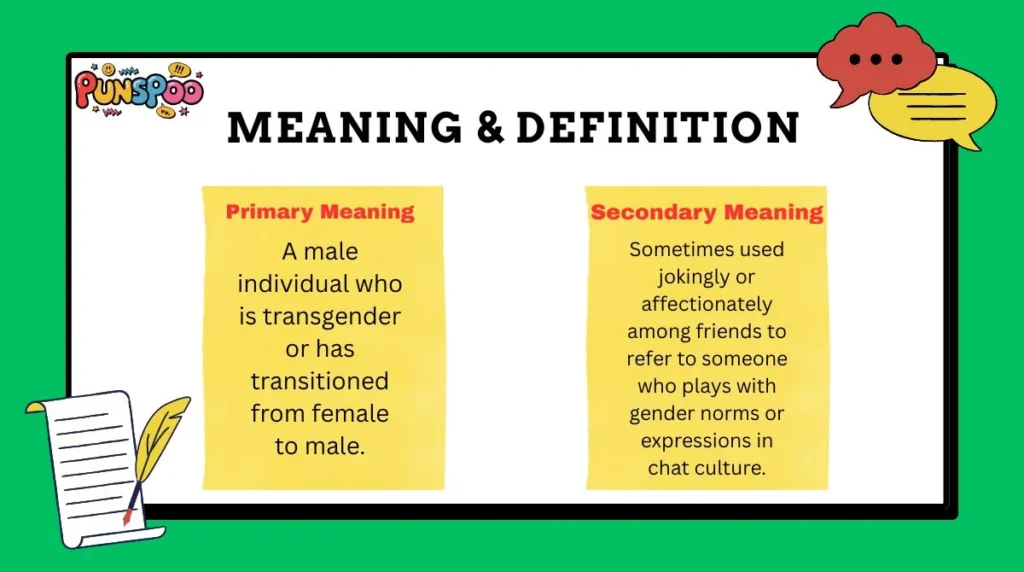 Meaning & Definition