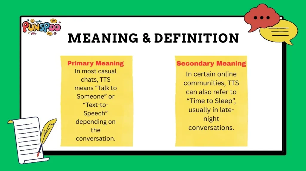 Meaning & Definition