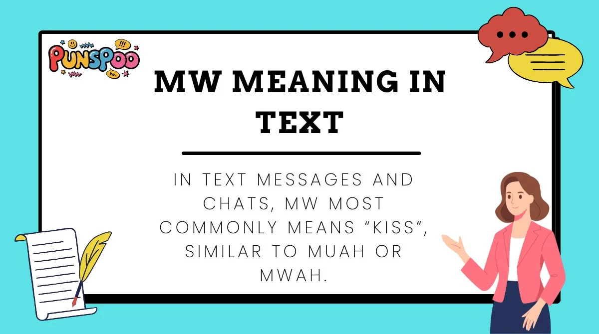 MW Meaning in Text: What Does “MW” Really Mean in Chat, Social Media &  Daily Life?