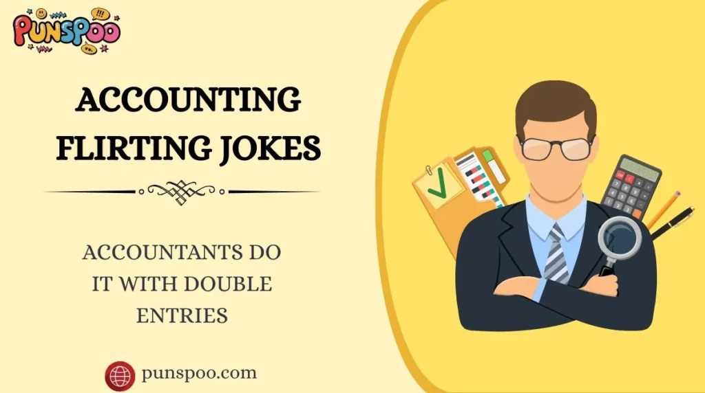 Accounting Flirting Jokes