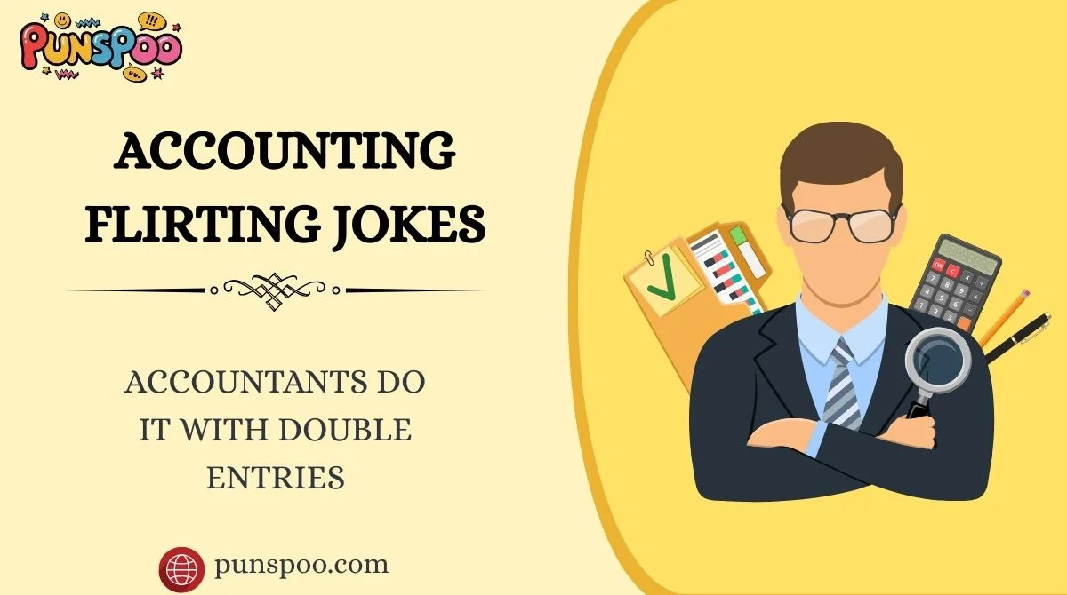 Accounting Flirting Jokes