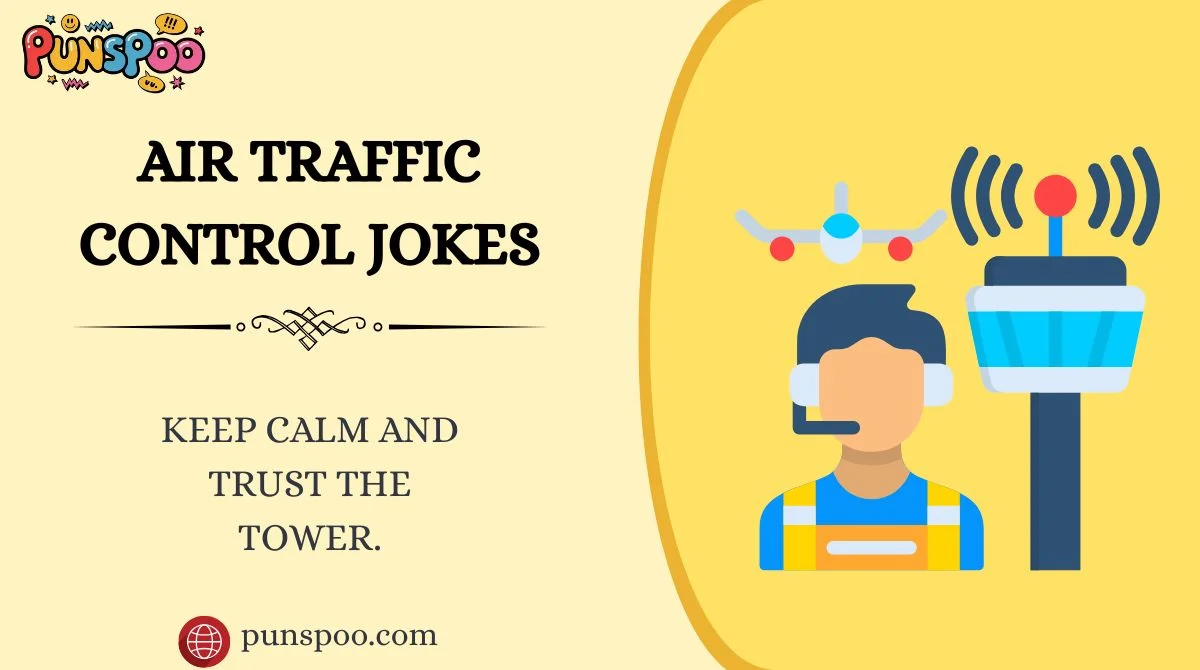 Air Traffic Control Jokes