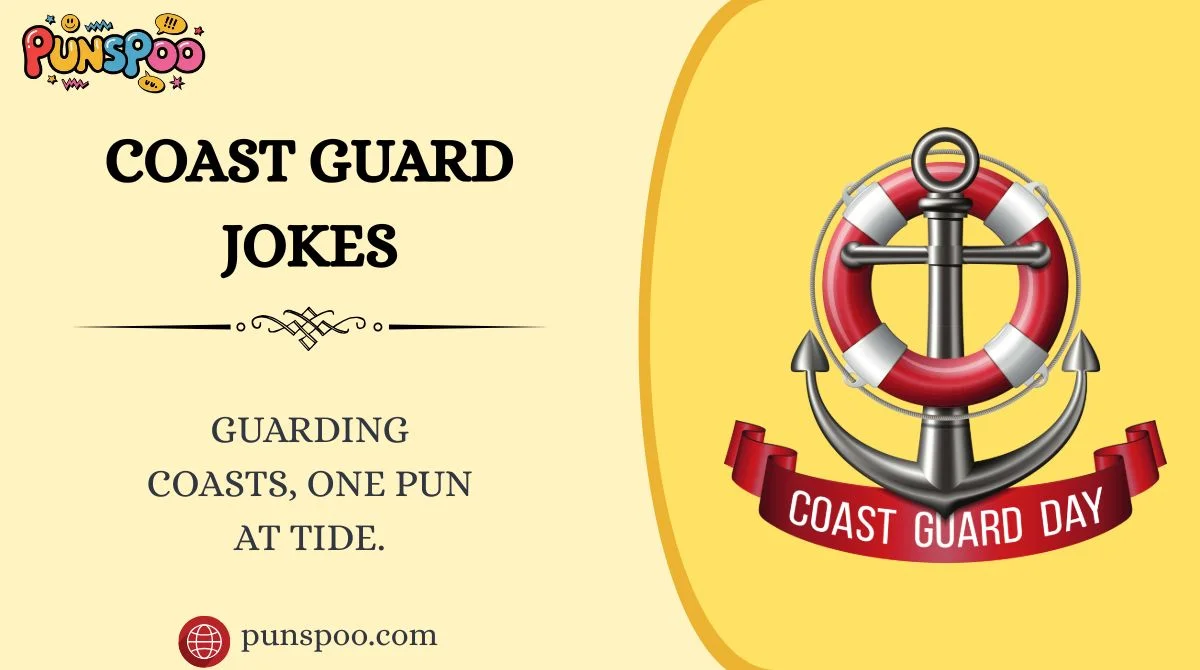Coast Guard Jokes