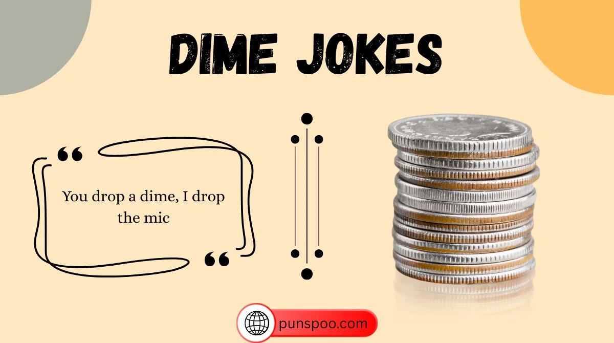 Dime Jokes