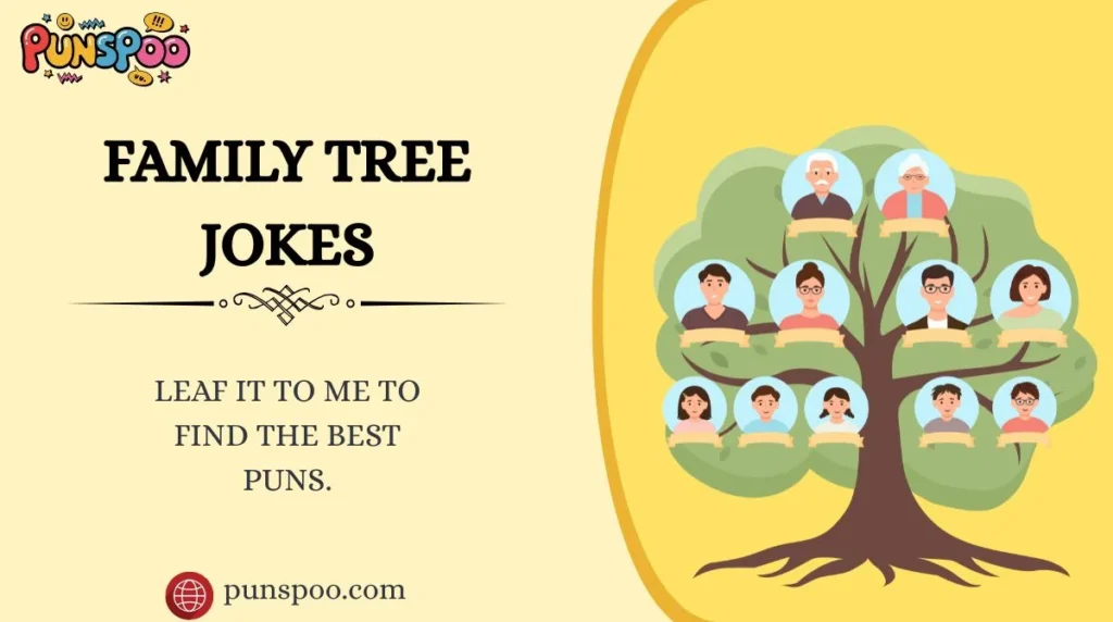Family Tree Jokes