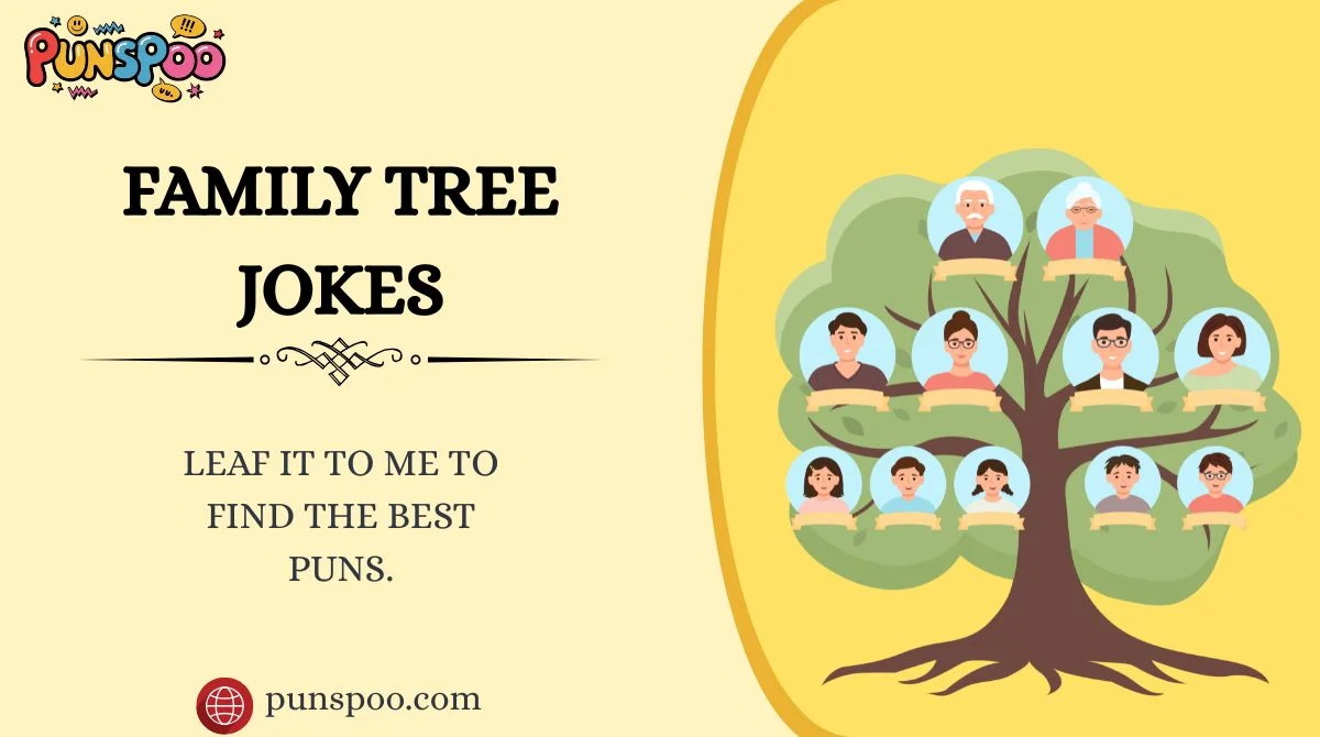 Family Tree Jokes