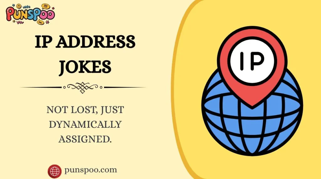 IP Address Jokes