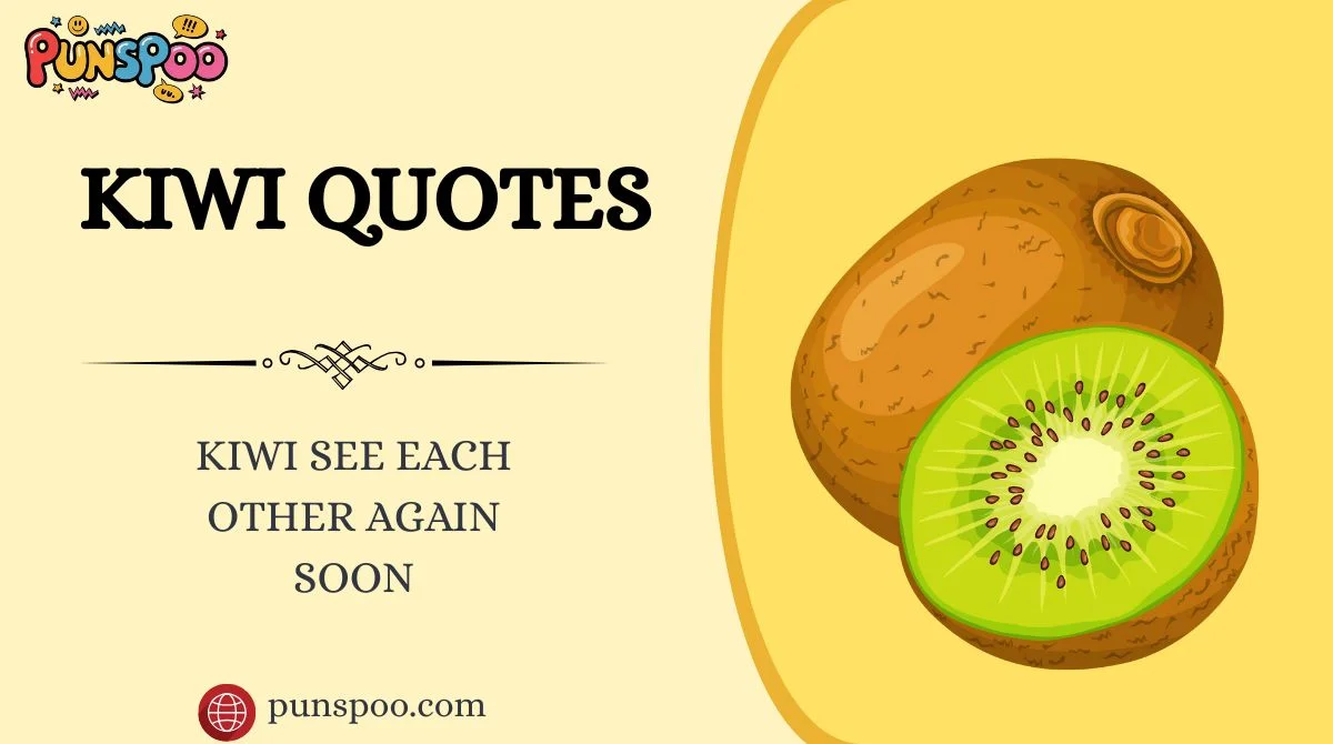 Kiwi Quotes