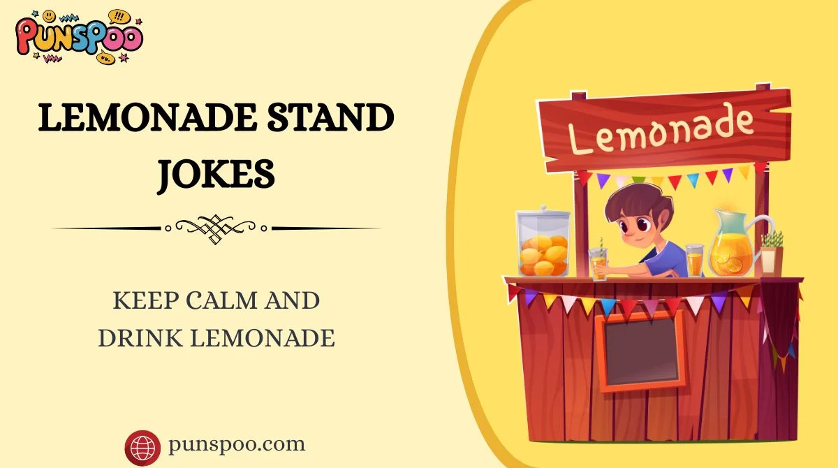 Lemonade Stand Jokes
