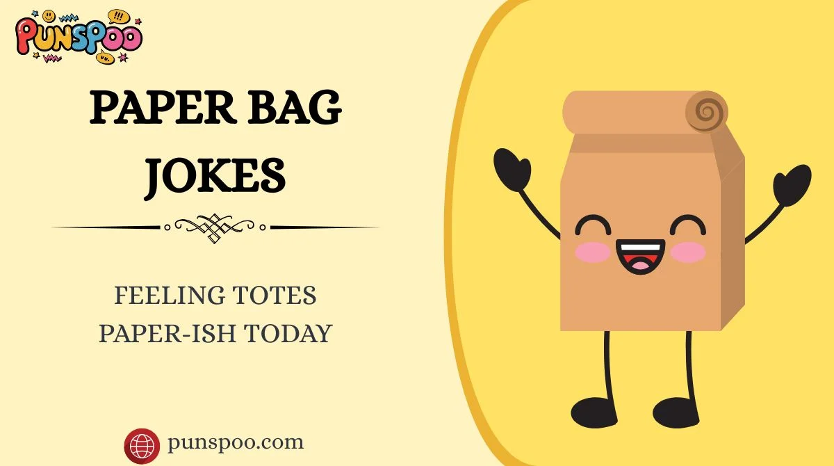 Paper Bag Jokes