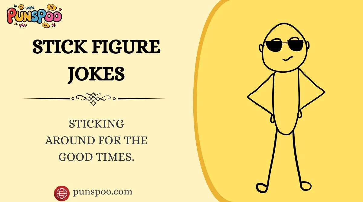 Stick Figure Jokes