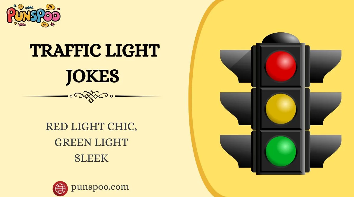 Traffic Light Jokes