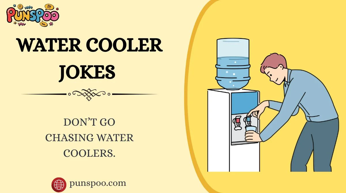 Water Cooler Jokes