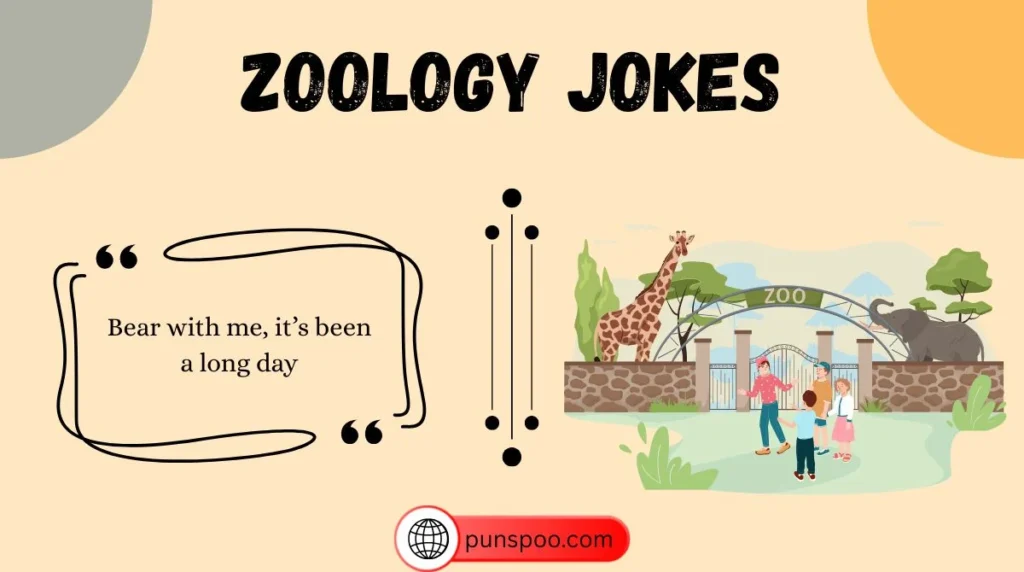 Zoology Jokes