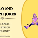 Lilo and Stitch Jokes