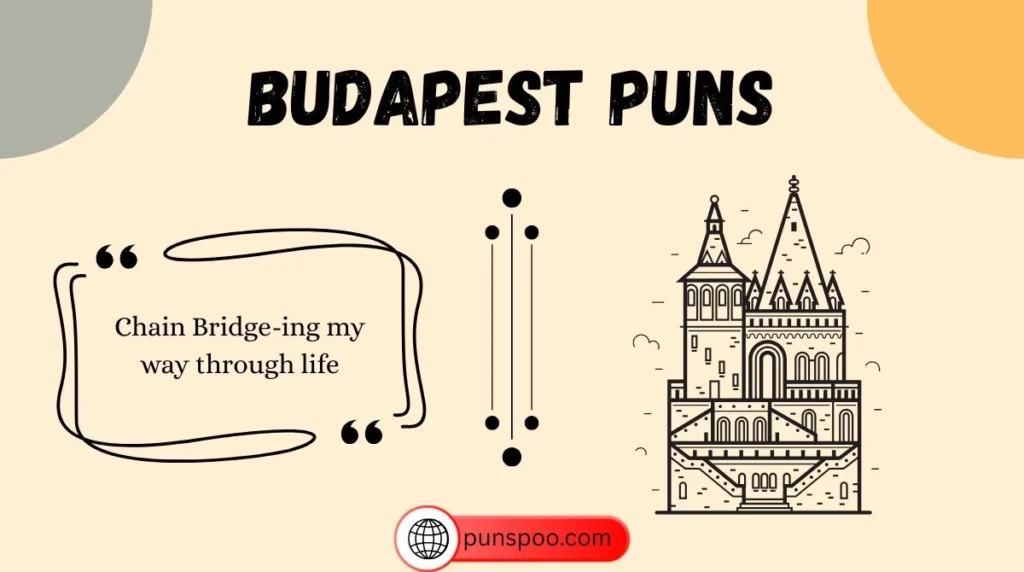 Budapest Puns