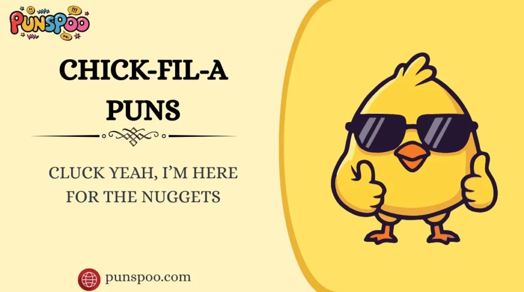 Chick-fil-A Puns