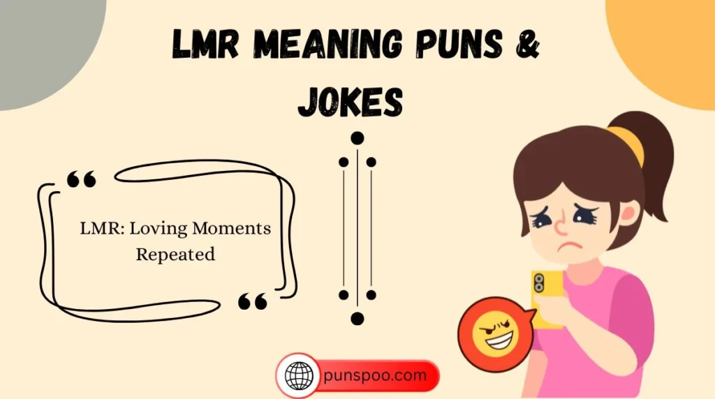 LMR Meaning Puns & Jokes