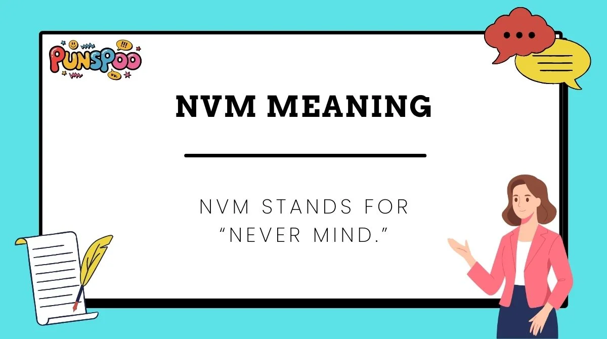 NVM Meaning